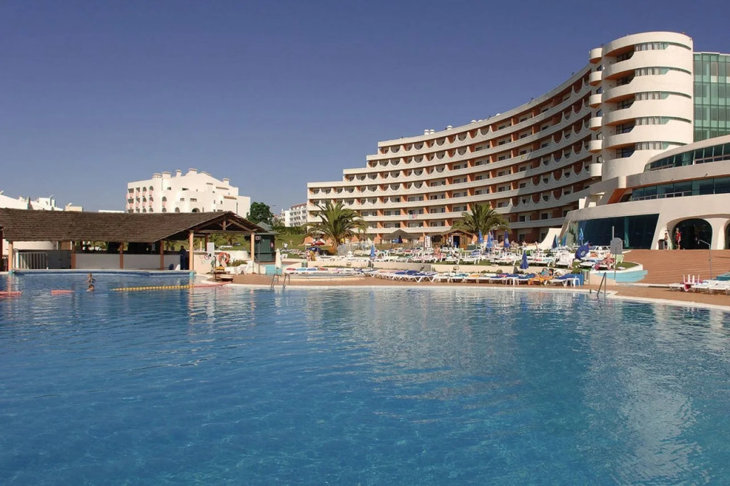 Hotel Apartamento Paraiso De Albufeira