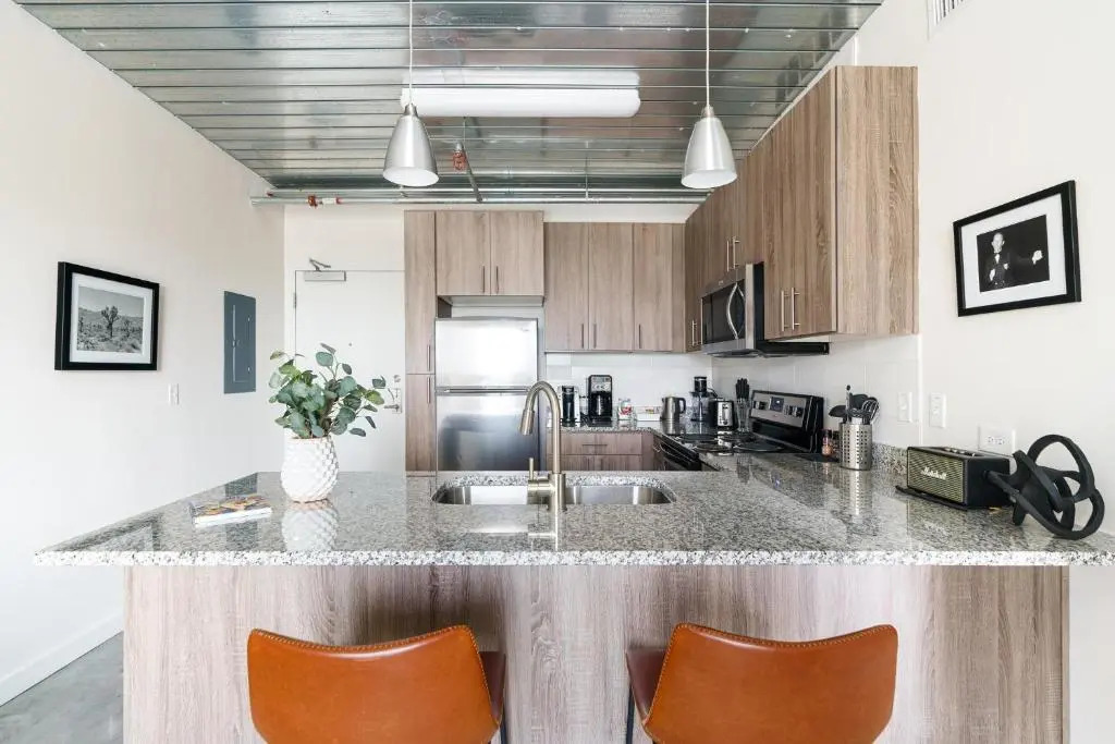 Lodgeur Midtown, Houston - close to Downtown & Texas Medical Center