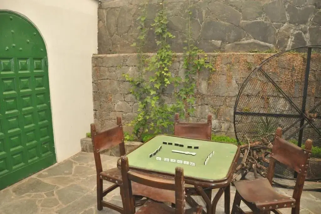 Casa La Veguetilla en San Mateo