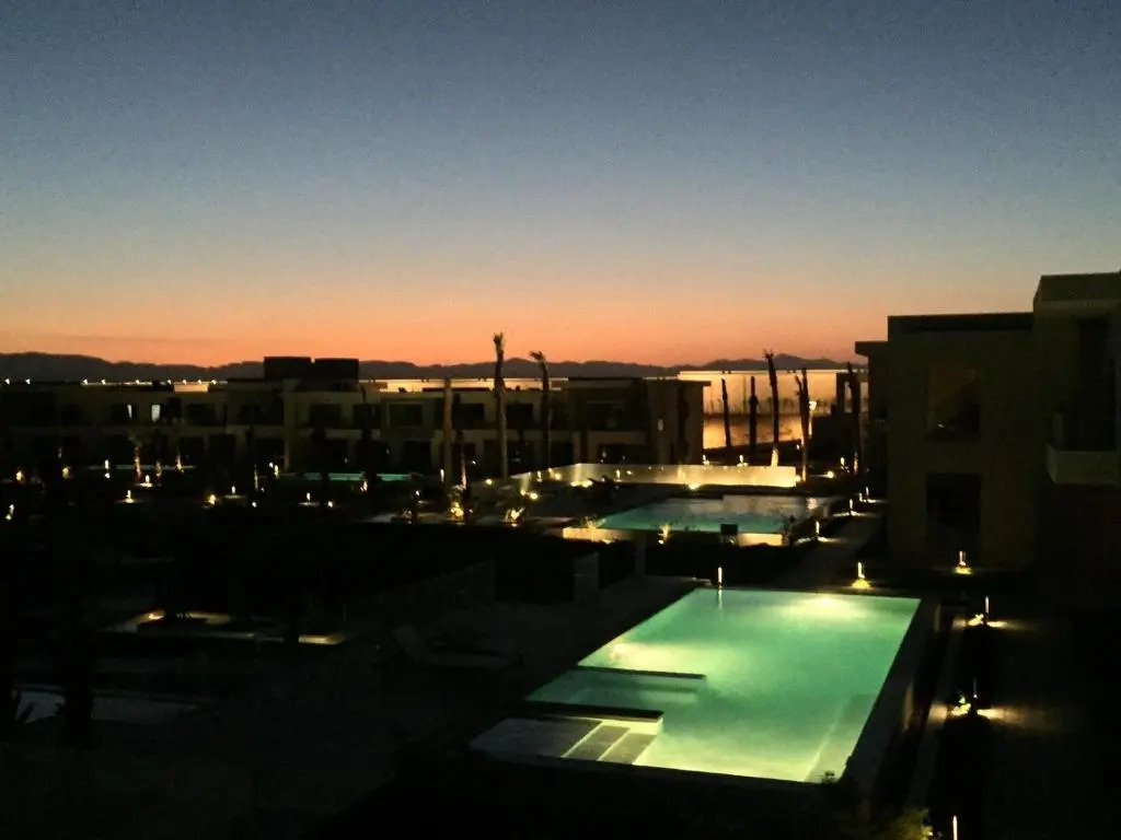 Lovely Cozy Studio in G Cribs, Elgouna
