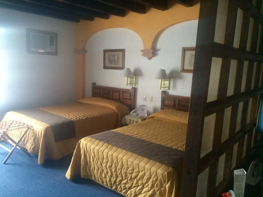 Hotel Real de Minas Guanajuato