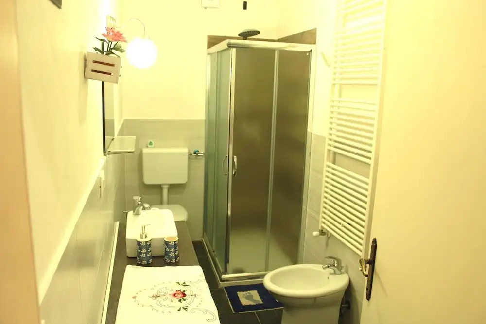Apartment With one Bedroom in Pescara, With Enclosed Garden and Wifi -