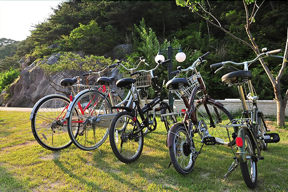 Yeongdeok Green Garden Pension