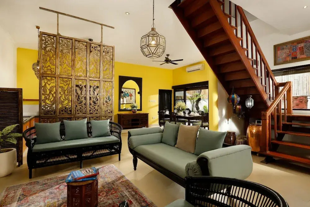 Shanti Estate Seminyak by Nakula