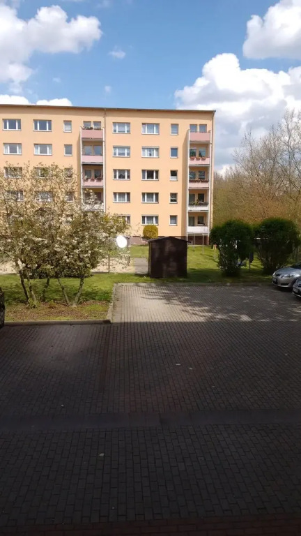 2-zimmer-parterrewohnung WF