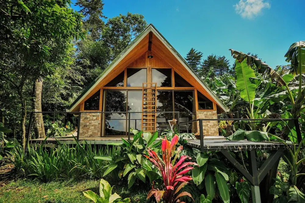 Tityra Lodge