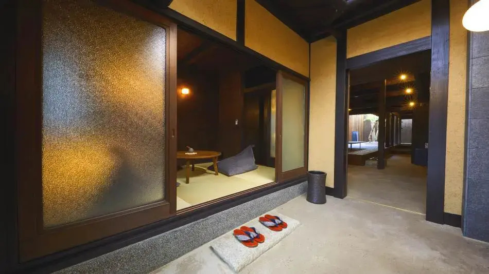 Rinn Premium Machiya Townhouse Kyoto Nijo Castle North