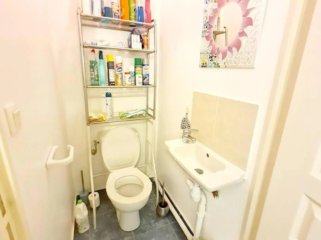 Appartement Six-Fours-les-Plages, 3 pièces, 5 personnes - FR-1-316-205