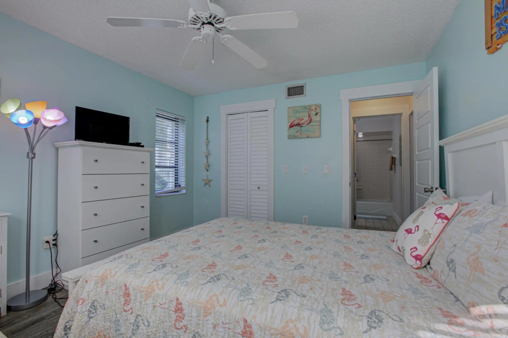 Anna Maria Island Beach Palms 7A