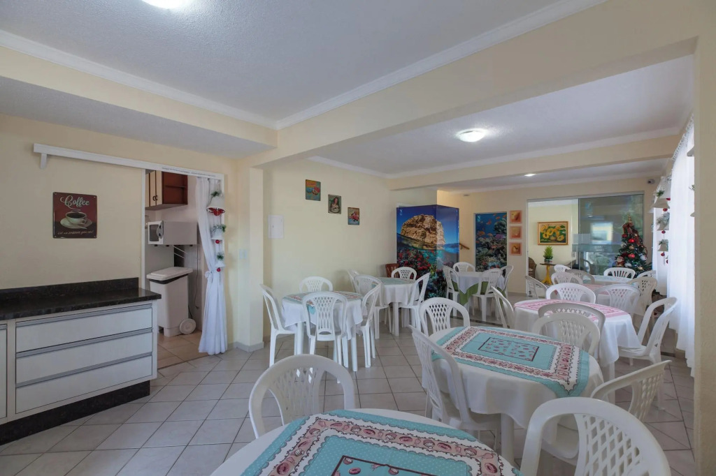 Bombinhas Praia Apart Hotel - Unidade rua Corrupião