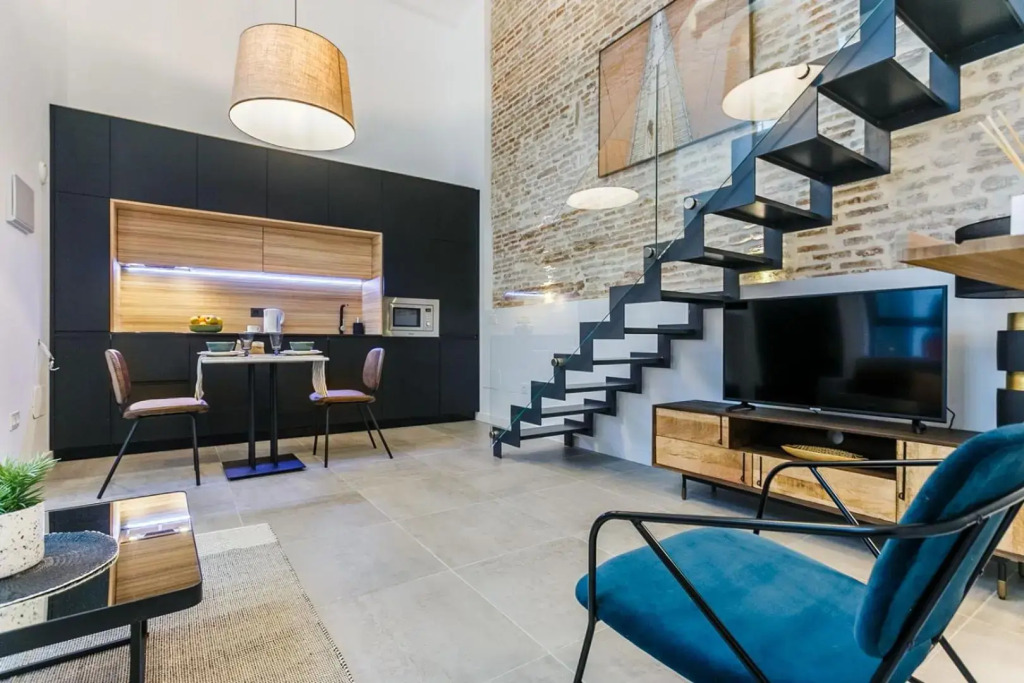 Magno Apartments Sol Suite Sevilla