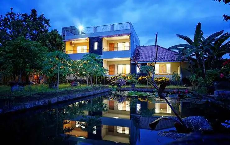 Pan Family Hotel