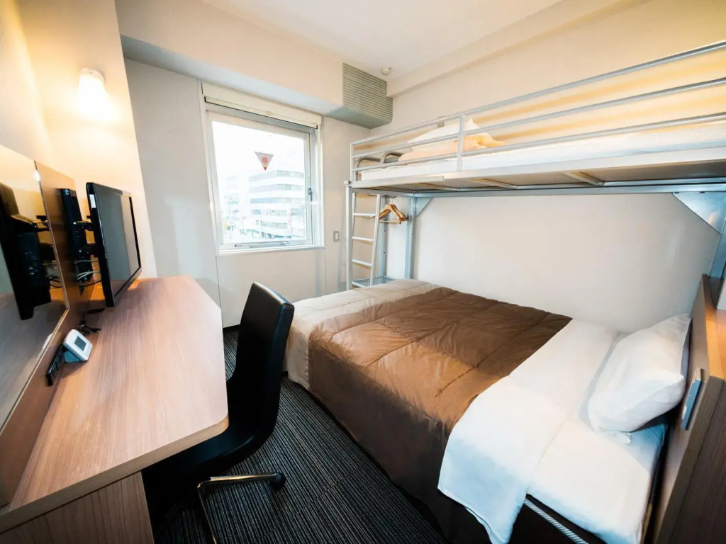 Super Hotel Aomori