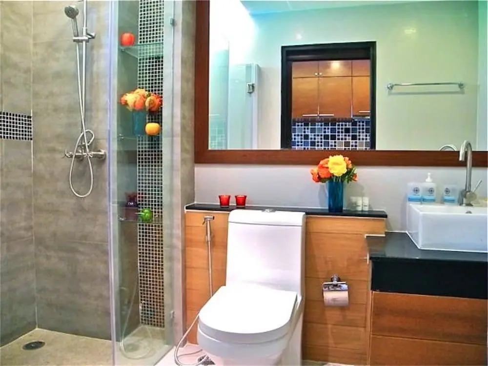 Sea & Sky Karon 2 bedrooms Apartment Sea View