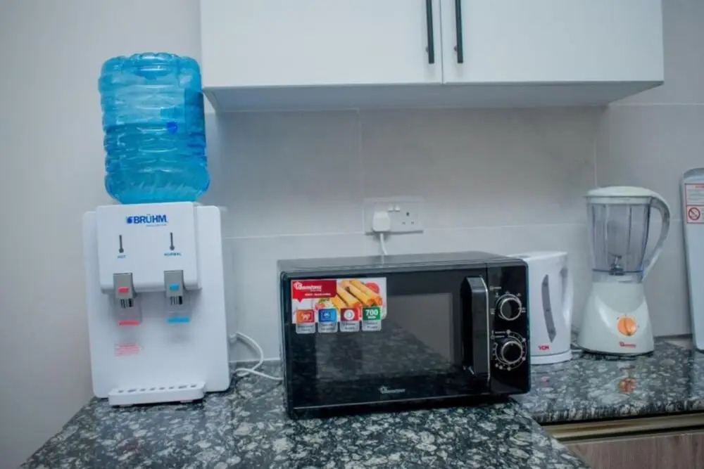 Stay.Plus Kilimani Fancy Apartment