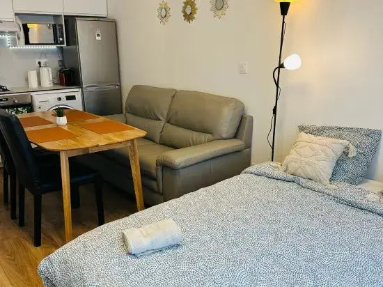 Pairs center 3 beds 2 rooms Family Suite