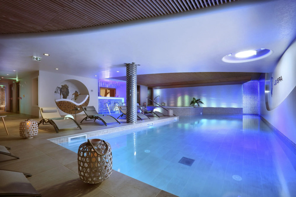 Hotel Pashmina Le Refuge