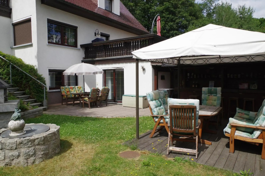 Gästehaus Gaens - Ferienhaus