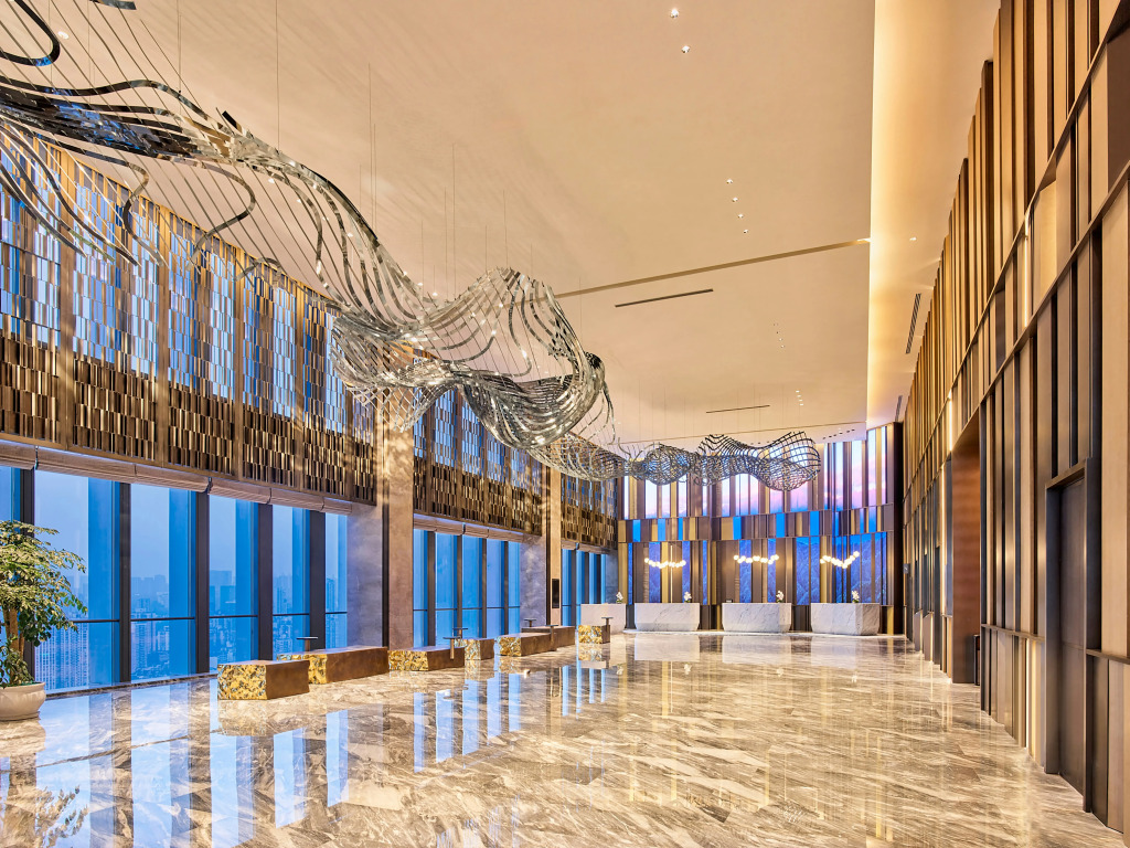 Hilton Chongqing Liangjiang New Area