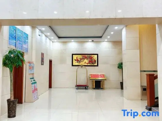 JU YUAN Hotel (Hefei Railway Station Zhusitan Subway Station)