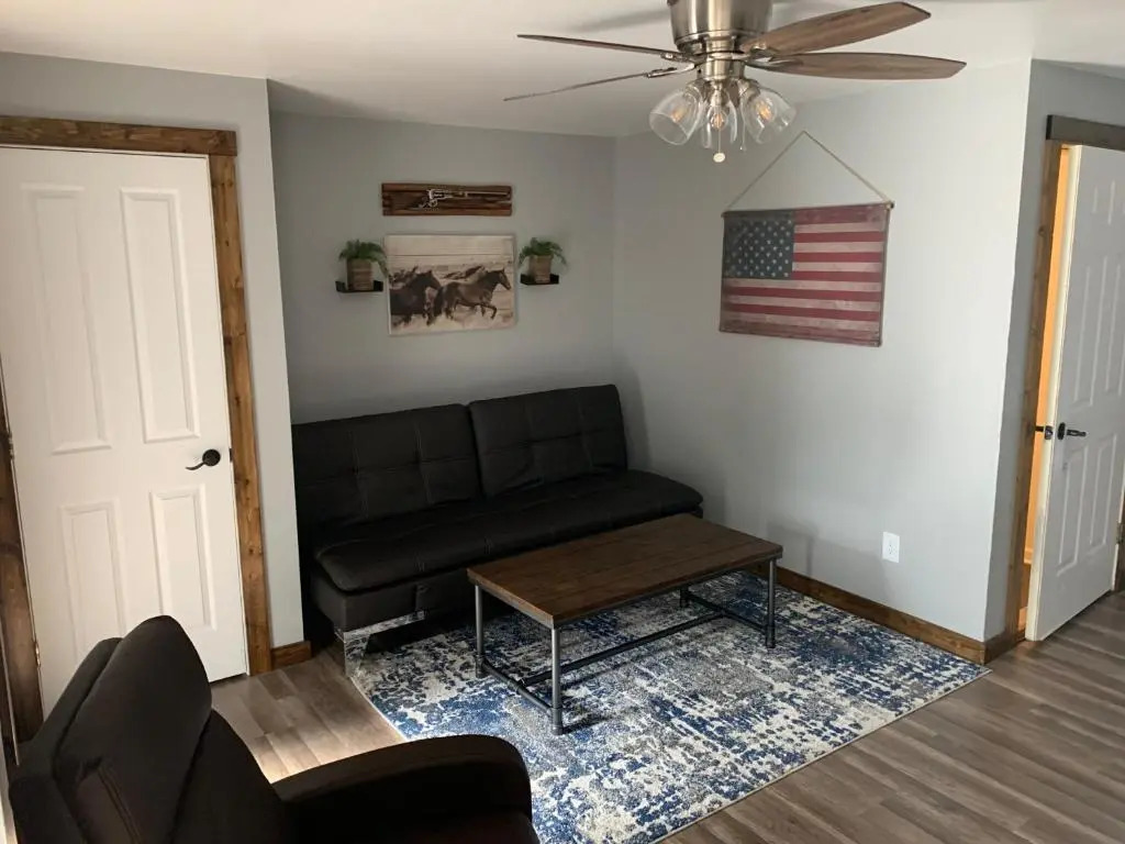 The Beaverhead Lodge