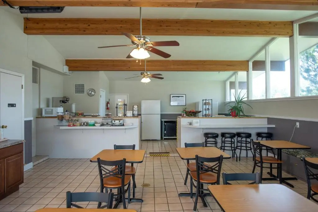 Silver Ridge Lodge