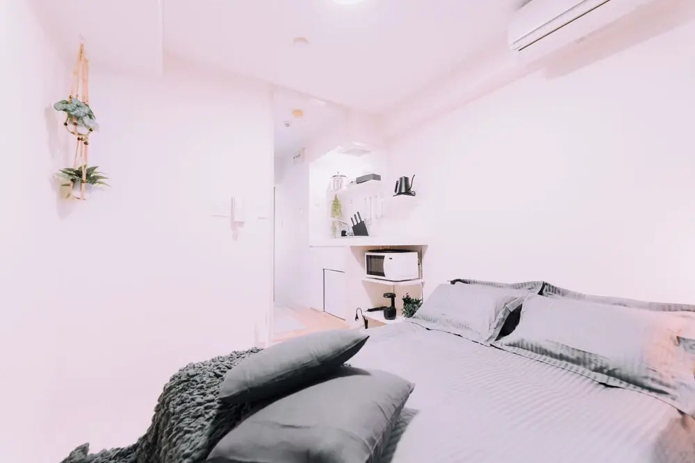 Minimalist Loft 605