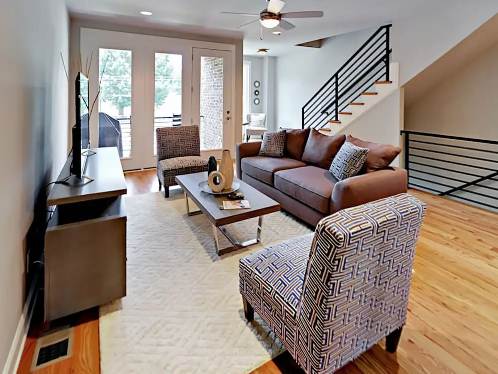 505 Wedgewood Avenue Townhouse #H 3 Bedrooms 3.5 Bathrooms Townhouse