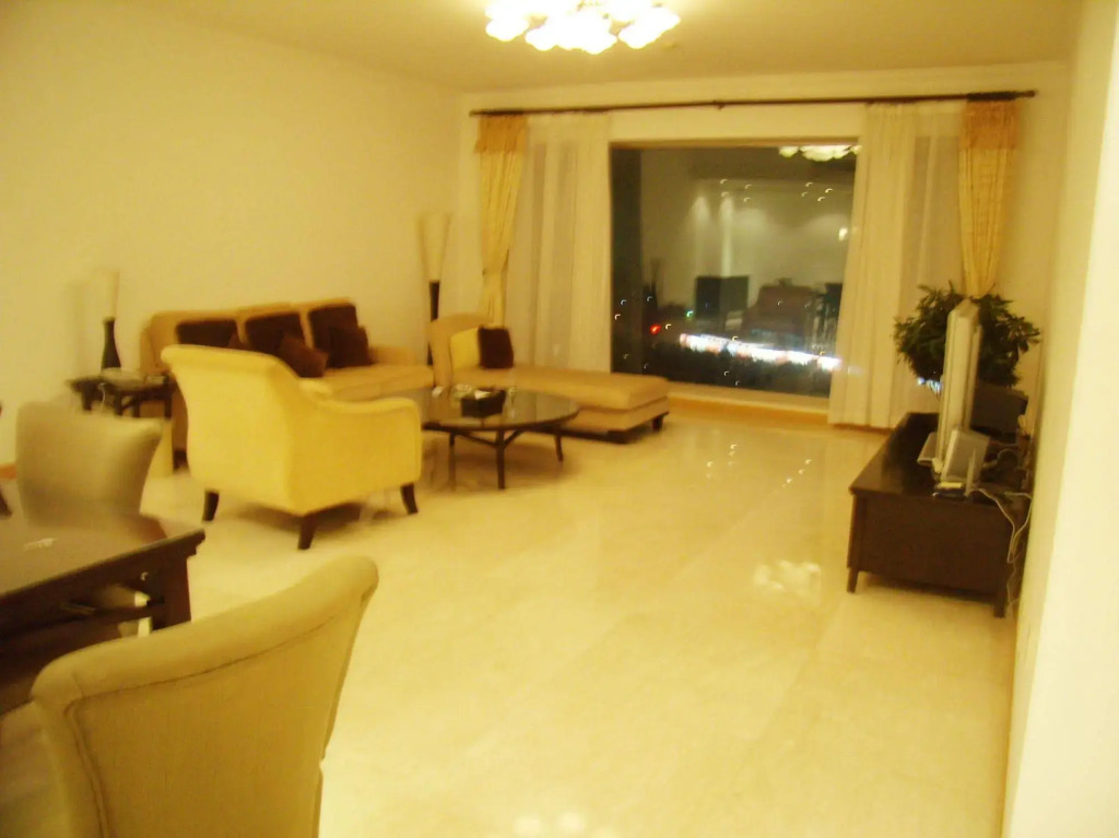 Dorsett Service Apartment of LuJiaZui