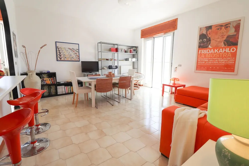 Azzurras house near the sea in Otranto
