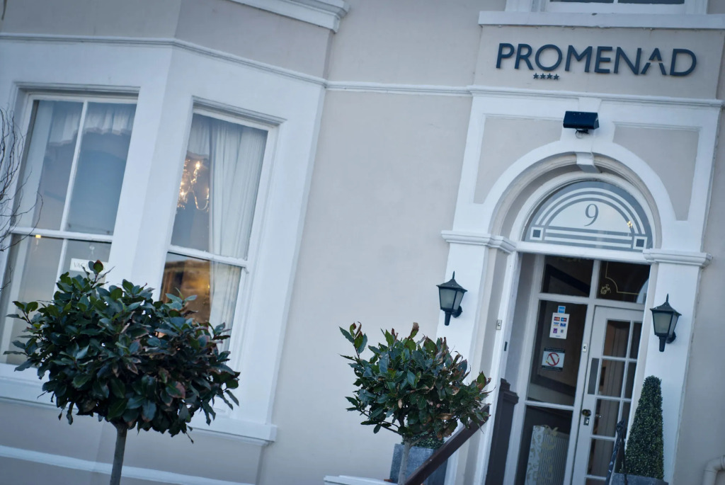 The Promenâd