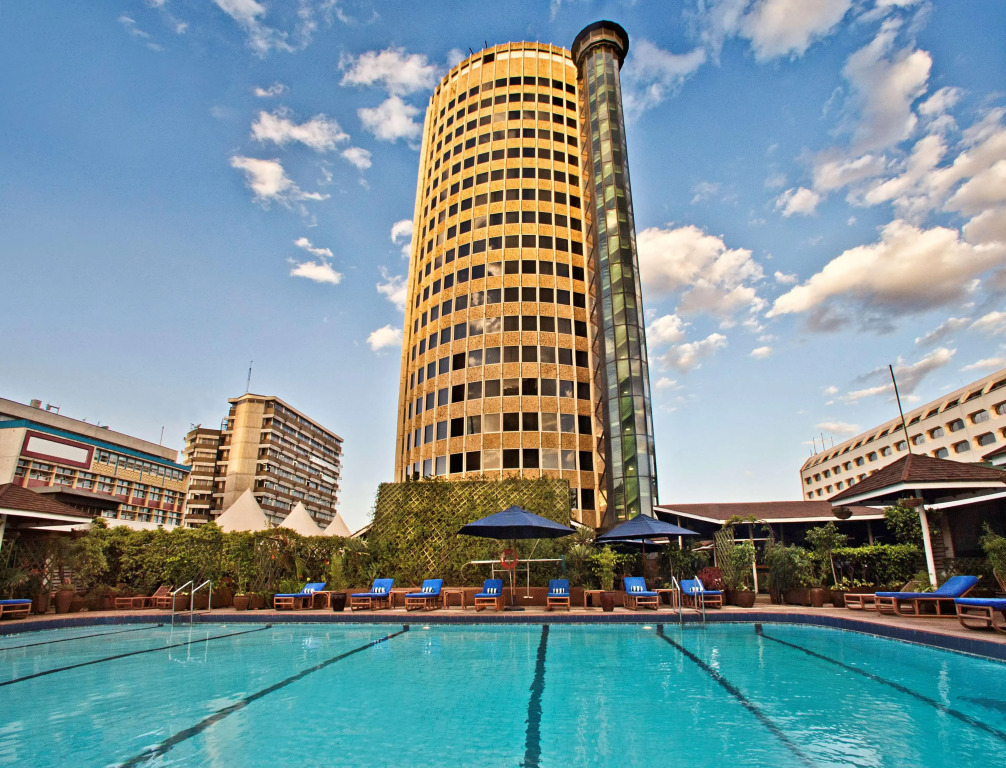 Hilton Nairobi hotel