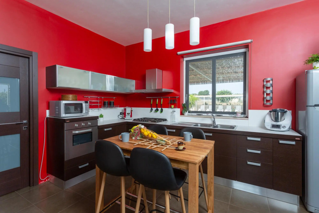 Villa Akos Large Private Pool AC WiFi