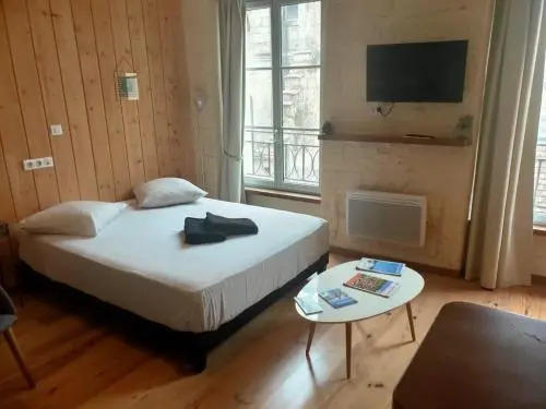 Les Appartements de la Victoire, Centre-ville, Parking GRATUIT