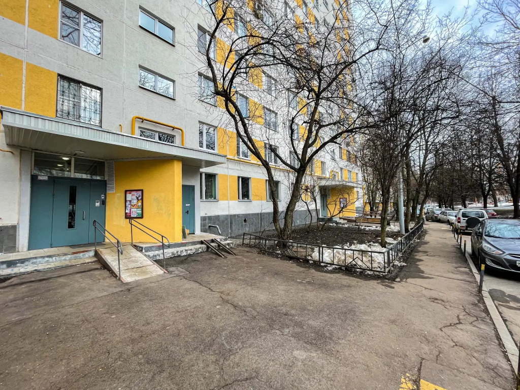 Квартира Есть на переулке Булатниковский 6 корпус 1