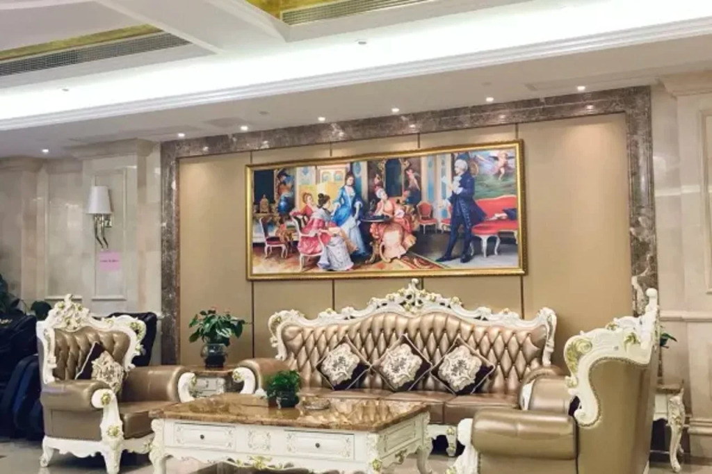 Vienna Hotel Guangdong Zhongshan Xiaolan High-Speed Railway Station
