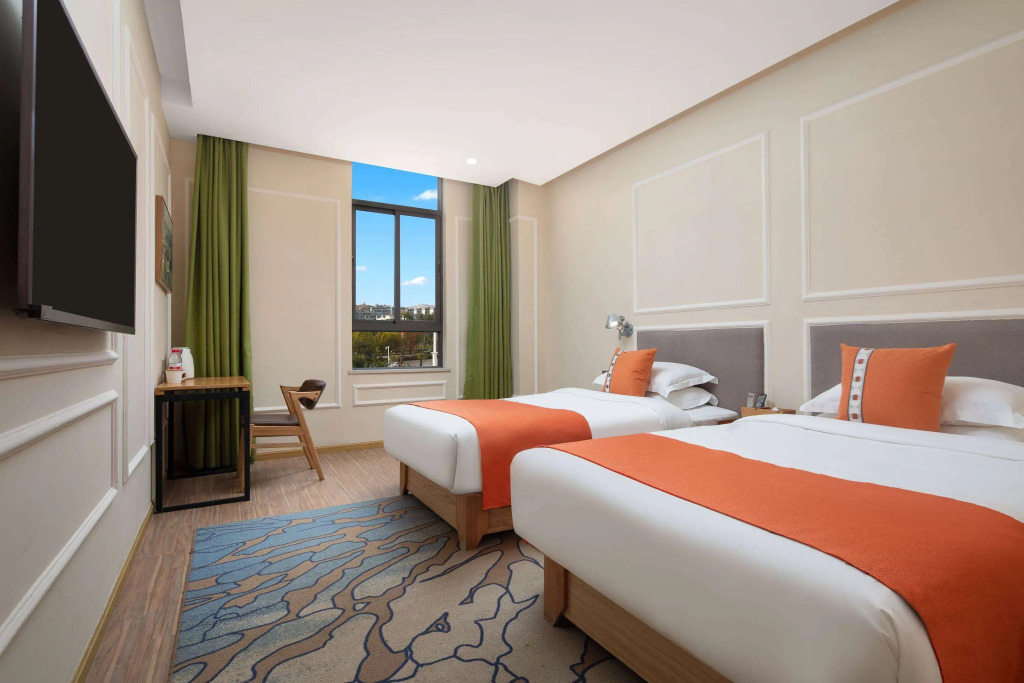 Hawthorn by Wyndham Kunming Anning
