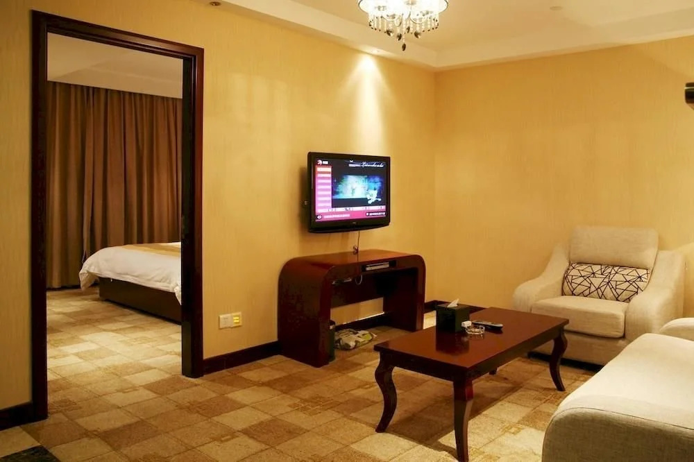 Man'gesen Hotel - Hangzhou