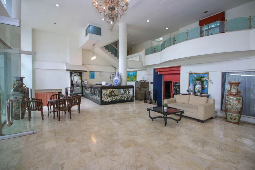 Airy Eco Kebayoran Baru Blok S Senayan 87 Jakarta