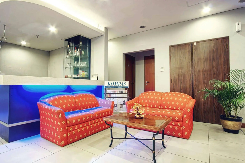 Griyadi Blue Pacific Jakarta