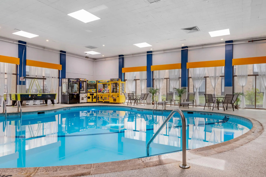 Comfort Inn MSP Airport - Mall of America