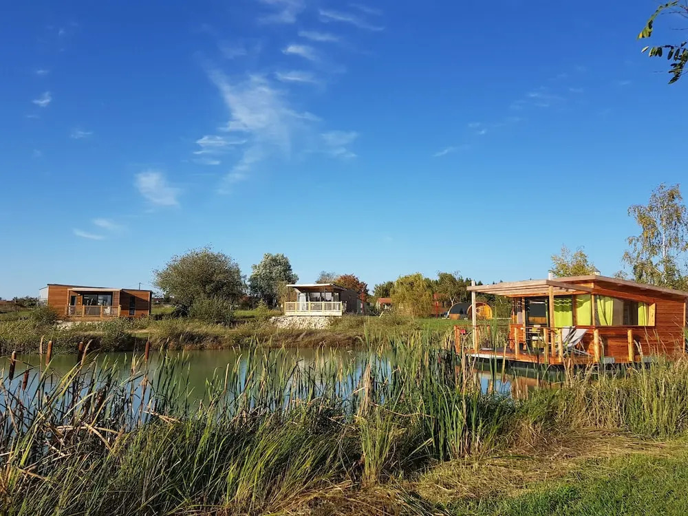 Camping Chambord
