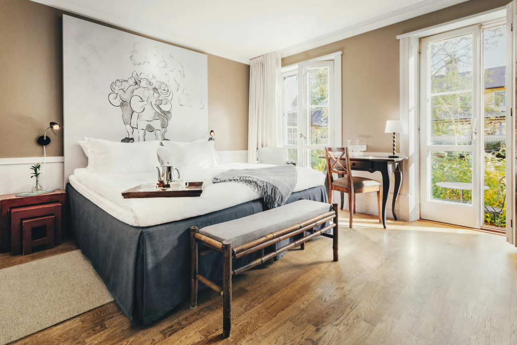 Stallmästaregården Hotel, Stockholm, a Member of Design Hotels