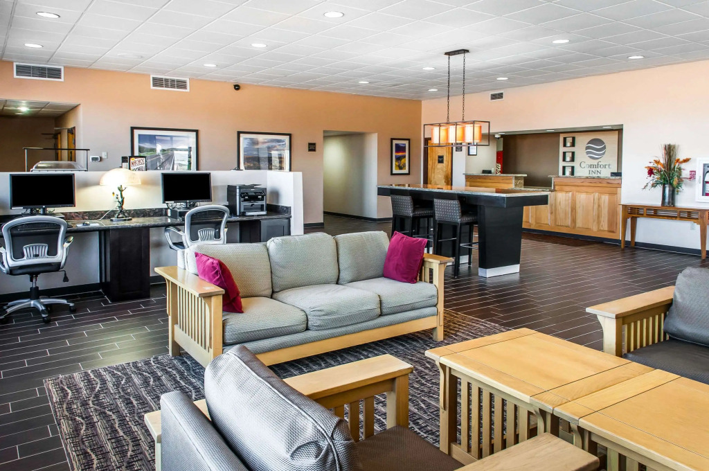 Comfort Inn Las Vegas New Mexico