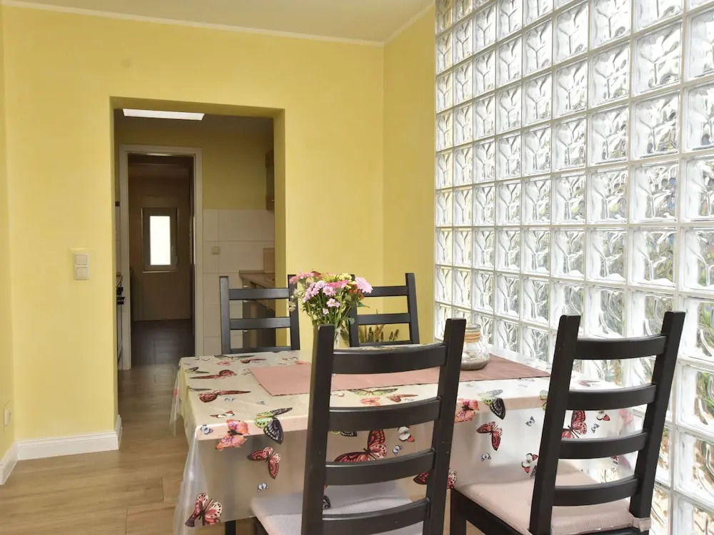 Attractive Holiday Home in Roggow With Fenced Garden