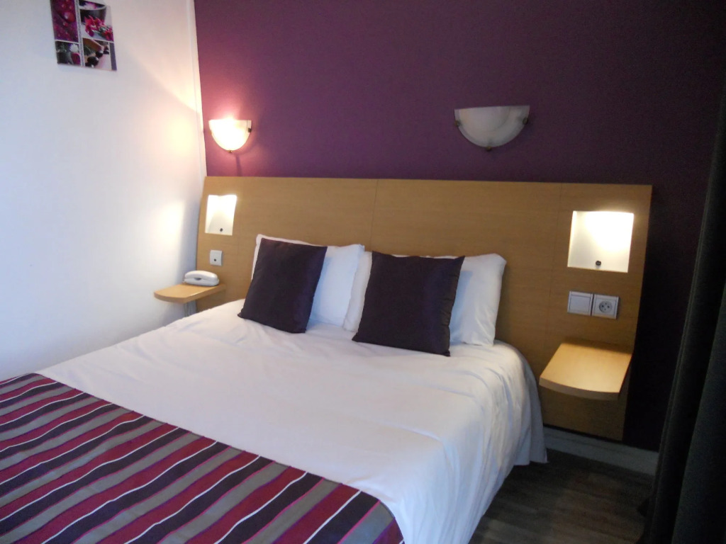 Brit Hotel Hermitage