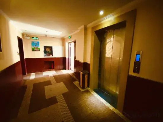 Jinshang Haoting Hotel