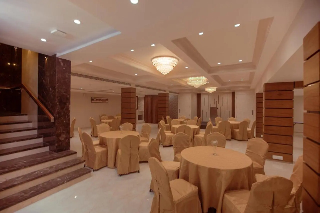 The Madras Grand