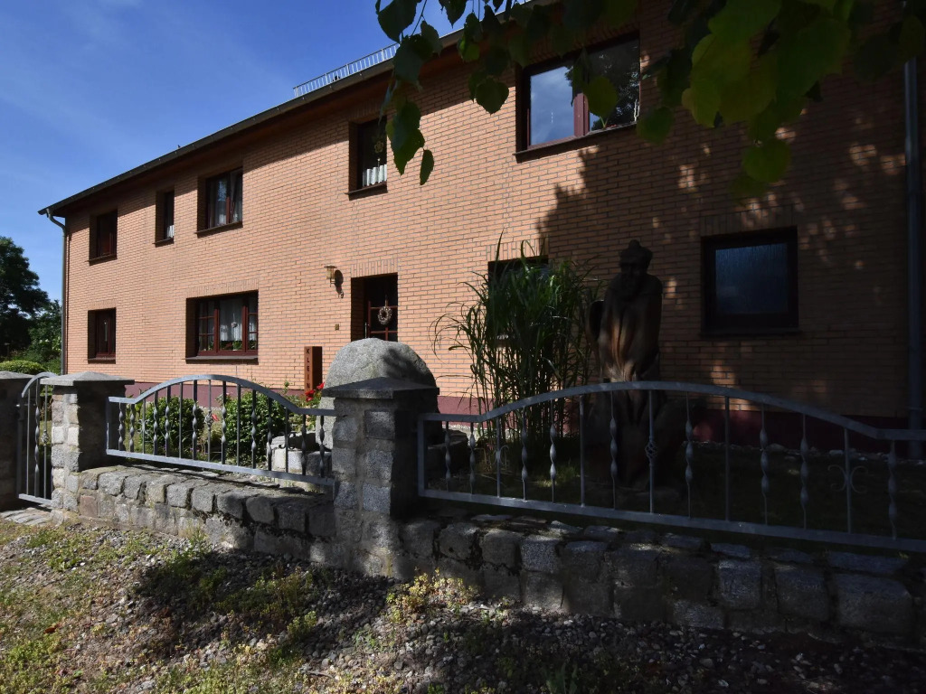 Einladende Ferienwohnung in Zweedorf mit Grill