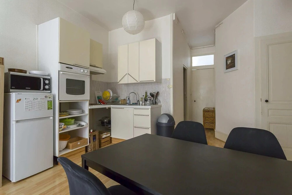 Charming 3 Room Apartment - Lyon
